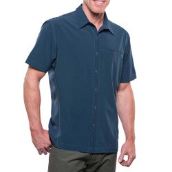 Kuhl Renegade Shirt Men's in Pirate Blue